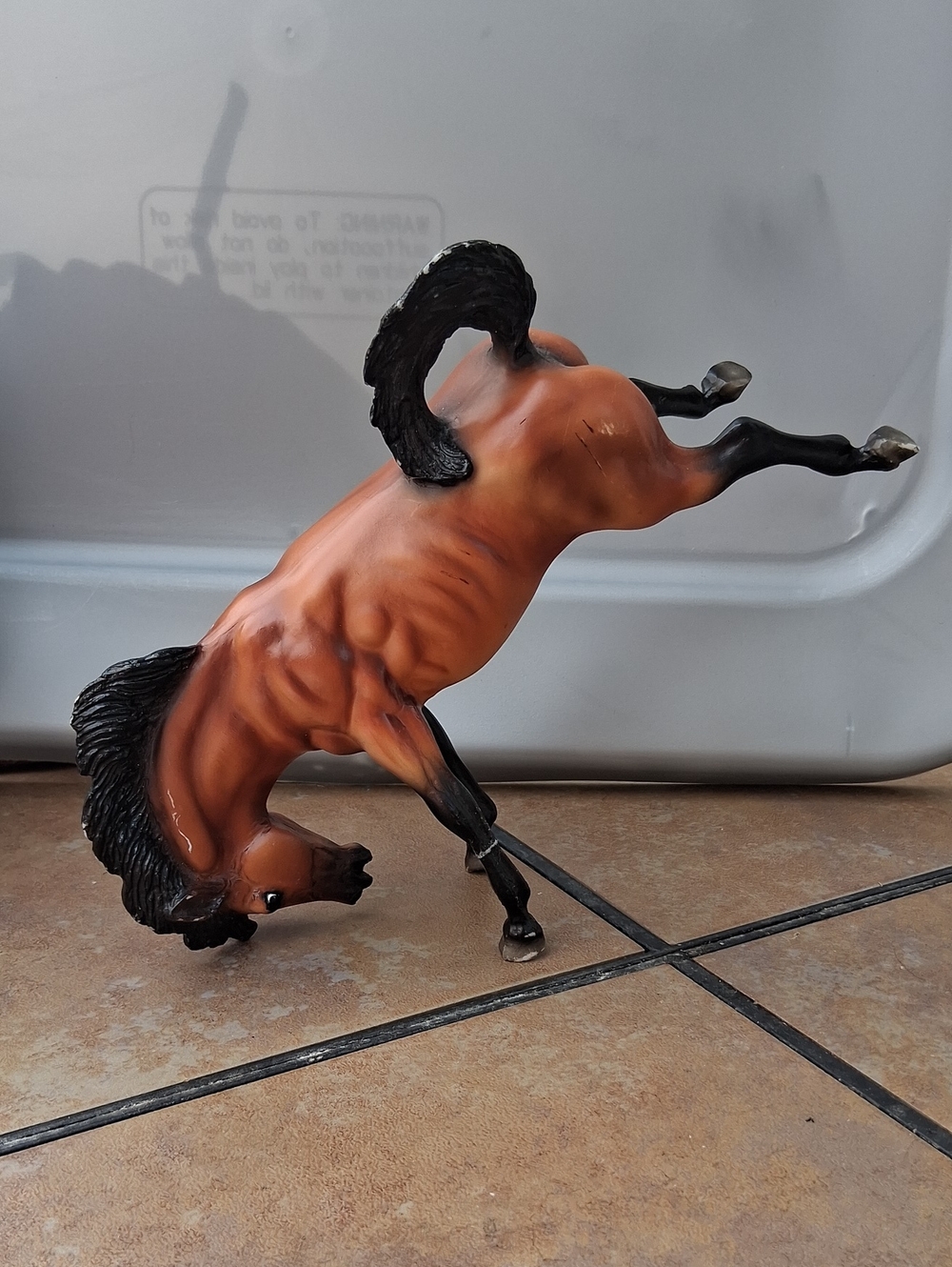 Breyer Bucking Bronco